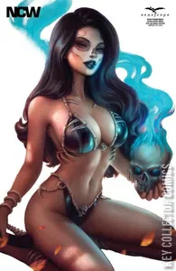 Grimm Tales of Terror Quarterly: Sea of Souls #1
