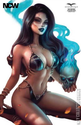 Grimm Tales of Terror Quarterly: Sea of Souls