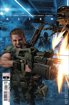 Alien Annual