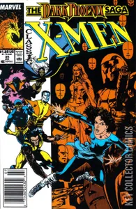 Classic X-Men #35