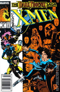 Variant Cover for Classic X-Men #35