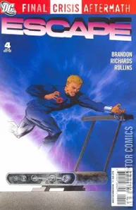 Final Crisis Aftermath: Escape #4