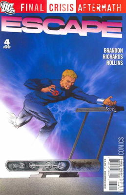 Final Crisis Aftermath: Escape