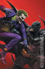 Variant Cover for Batman #100