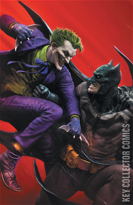Batman #100
