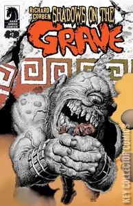 Shadows on the Grave #2