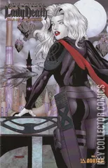 Cover for Medieval Lady Death: War of the Winds #6