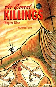 Cereal Killings, The #8
