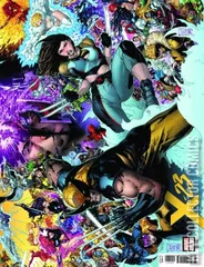 Variant Cover for X-23 #5