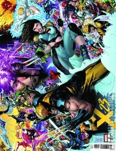 X-23 #5