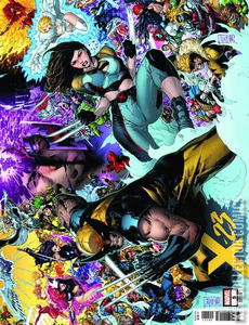 X-23 #5 