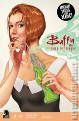 Cover for Buffy the Vampire Slayer: Season 11 #5