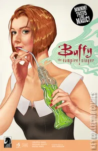 Buffy the Vampire Slayer: Season 11 #5