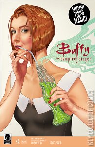 Buffy the Vampire Slayer: Season 11 #5
