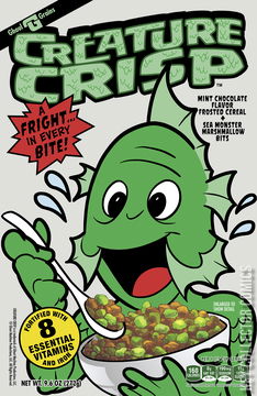 Variant Cover for Hyde Street #9