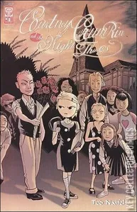 Courtney Crumrin and the Night Things #2