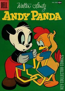 Walter Lantz Andy Panda #37