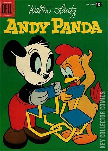 Walter Lantz Andy Panda #37