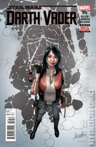 Star Wars: Darth Vader #10