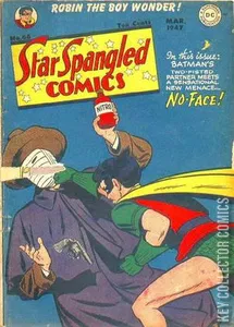 Star-Spangled Comics #66