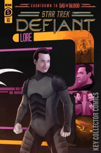 Star Trek: Defiant #5
