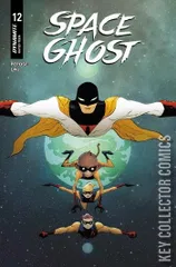 Variant Cover for Space Ghost #12