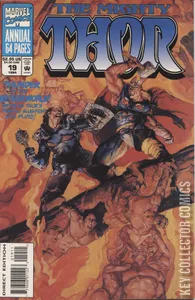 Thor Annual #19