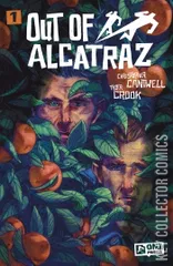 Variant Cover for Out of Alcatraz #1
