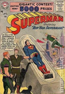 Superman #107