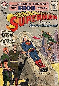 Superman #107