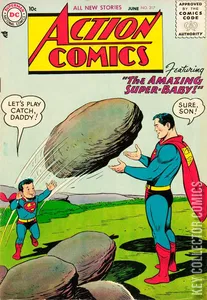 Action Comics #217