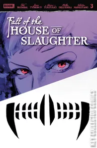 Fall of the House of Slaughter #3