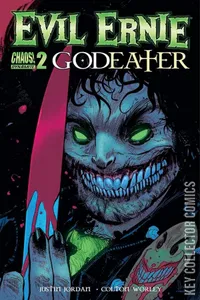 Evil Ernie: Godeater #2
