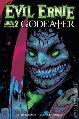 Evil Ernie: Godeater