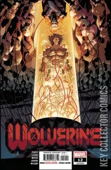 Cover for Wolverine #12
