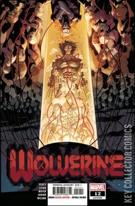 Wolverine #12