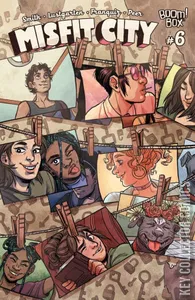 Misfit City #6