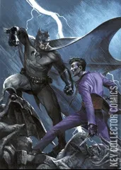 Variant Cover for Detective Comics #1027