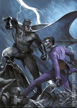 Variant Cover for Detective Comics #1027