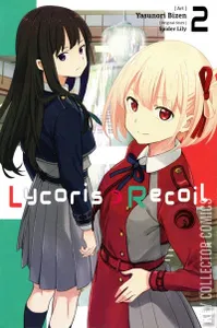 Lycoris Recoil #2