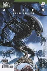Cover for Alien: King Killer #1