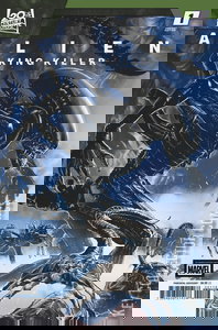 Alien: King Killer #1