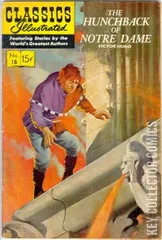 Variant Cover for Classics Illustrated #18 [HRN 158]