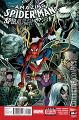 Cover for Amazing Spider-Man #16.1