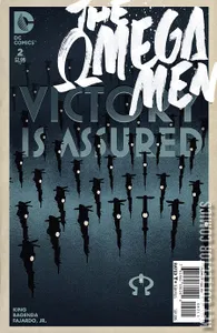 Omega Men, The #2