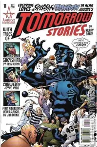 Tomorrow Stories #11