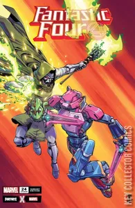 Fantastic Four #24