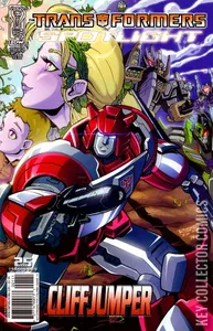 Transformers Spotlight: Cliffjumper #1