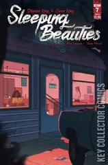 Cover for Sleeping Beauties #7