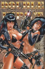 Cover for Double Impact #2